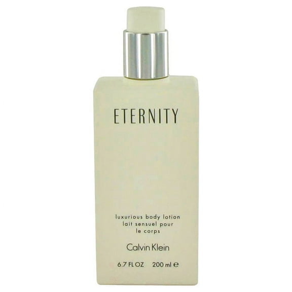 Calvin Klein Eternity Body Lotion for Women, 6.7 Oz