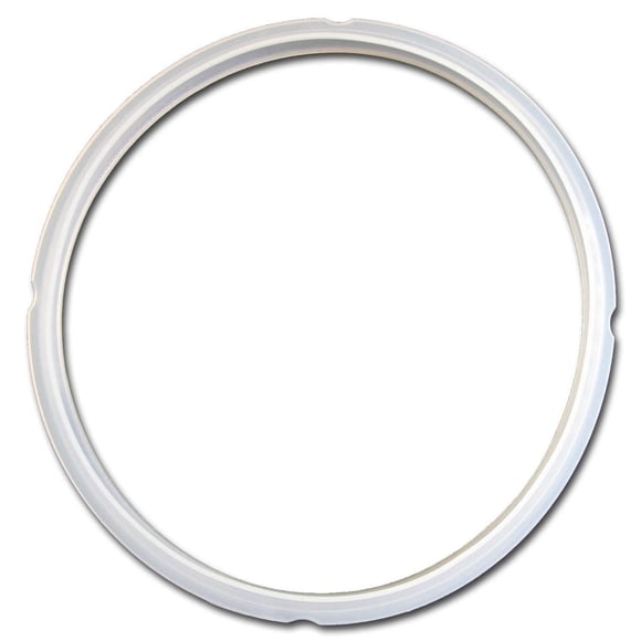Anillo de sellado gourmet GJS compatible con olla de presión eléctrica GOURMIA (4 cuartos de galón).