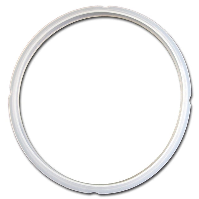 Anillo de sellado gourmet GJS compatible con olla de presión eléctrica GOURMIA (4 cuartos de galón).