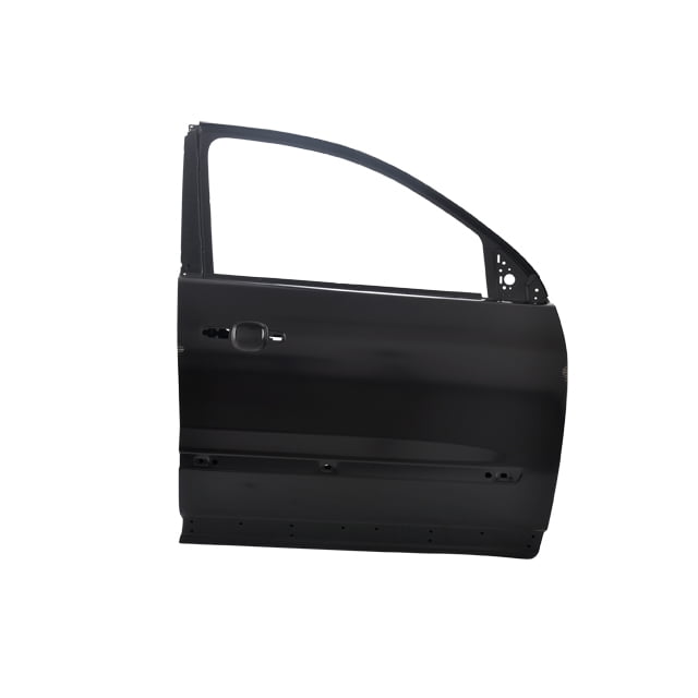 Puerta Traverse 2007 al 2016 Chevrolet Delantera Derecha/Pasajero GM
