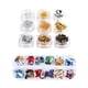 thumbnail image 1 of Artesanías de bricolaje Lámina de uñas de Manicura Uñas Suministros de artístico Jinwen DIY Nail Art Glitter Lentejuela, 1 of 8