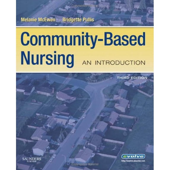 Pre-Owned Community-Based Nursing: An Introduction, 3rd Edition