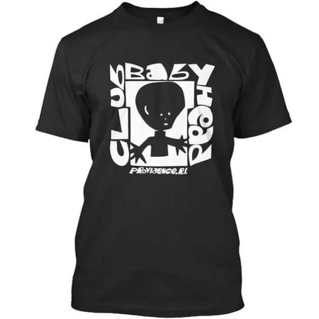 Club Babyhead Baby Head Providence Ri T-Shirt Unisex S-5XL Hot Trending Shirt, Vintage Birthday Gift