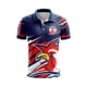 thumbnail image 5 of Camiseta tradicional del equipo de rugby POLO Sydney Roosters, 5 of 5