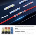 thumbnail image 2 of 1 Set*Heat Shrink Tube Multicolored Assorted Sizes Polyolefin Shrinkage Sleeving Cables Plastic Bag Tubing Set Insulation Wires 300PCS, 2 of 5
