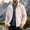 Pink, variant on KeShDi Windbreaker Jacket for Men Water Resistant Hooded Coat with Pockets Lightweight Outdoor Tactical Jacket Black 2X