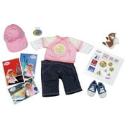BABY born New York Set