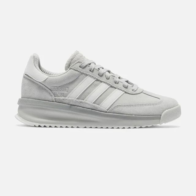 Adidas Originals SL 72 RTN Men’s Running Shoe Athletic Sneaker Gray Trainer #090