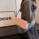 thumbnail image 5 of Bolso Hobo elegante para mujer bolso de hombro informal de PU bolso cruzado bolso de compras, 5 of 9