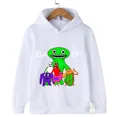 thumbnail image 5 of 2024 Nueva sudadera con capucha de Gardens or Bans para niños, sudaderas gráficas para niñas, abrigos casuales de manga larga, ropa para niños, jerséis, tops para bebés, 5 of 5
