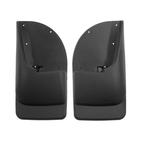 Husky Liners 57401 Rear Mud Guards Fits 1999-2010 Ford F250/F350