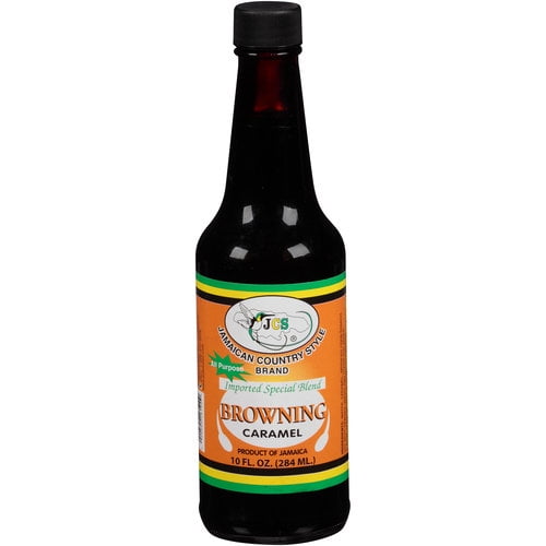 Jamaican Country Style Brand Caramel Browning Blend, 10 fl oz