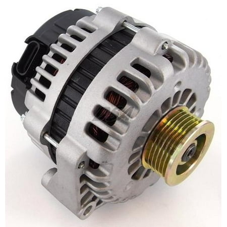 Suburban Alternator - New Alternator 2002 CHEVROLET SUBURBAN 8.1L V8