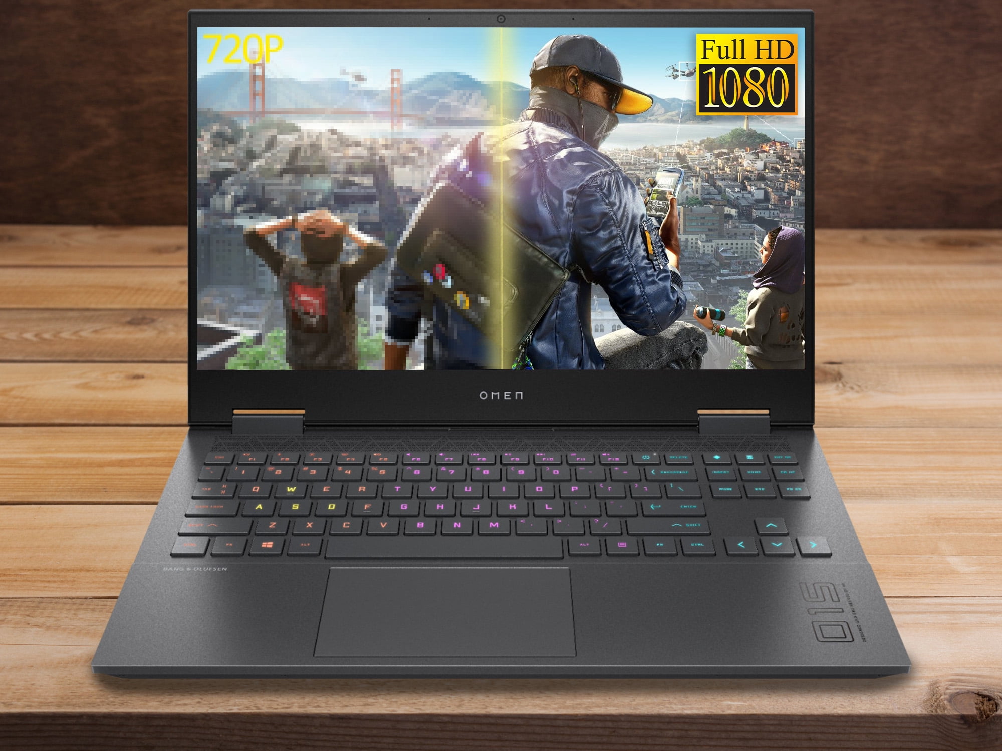 HP OMEN Gaming Notebook, 15.6