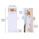 thumbnail image 4 of Funda para silla de playa | Toalla lounge de microfibra con bolsillos laterales y bolsa de almacenamiento | Funda de sillón reclinable suave y absorbente antideslizante con bandas elásticas | Se, 4 of 8