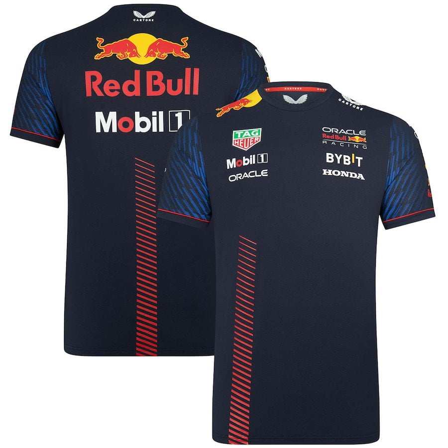 F1 Racing Motorcycle Clothing Cycling Clothing Breathable Round Neck Short Sleeve Off Road T Shirt Youyoupin Other