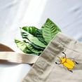 thumbnail image 5 of 4Sheets 50Pcs Insect Patterns Stick and Stitch Water Soluble Stabilizer, 5 of 8