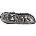 thumbnail image 2 of Bumper Cover Kit For 2004-2005 Chevrolet Classic, 2 of 4