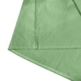 thumbnail image 5 of Otntypg Womens Sleeveless Button Down Shirts Lightweight Soft Cotton Linen Work Peplum Blouses Solid Color V Neck Casual Beach Vacation Collared Tank Tops, 5 of 7