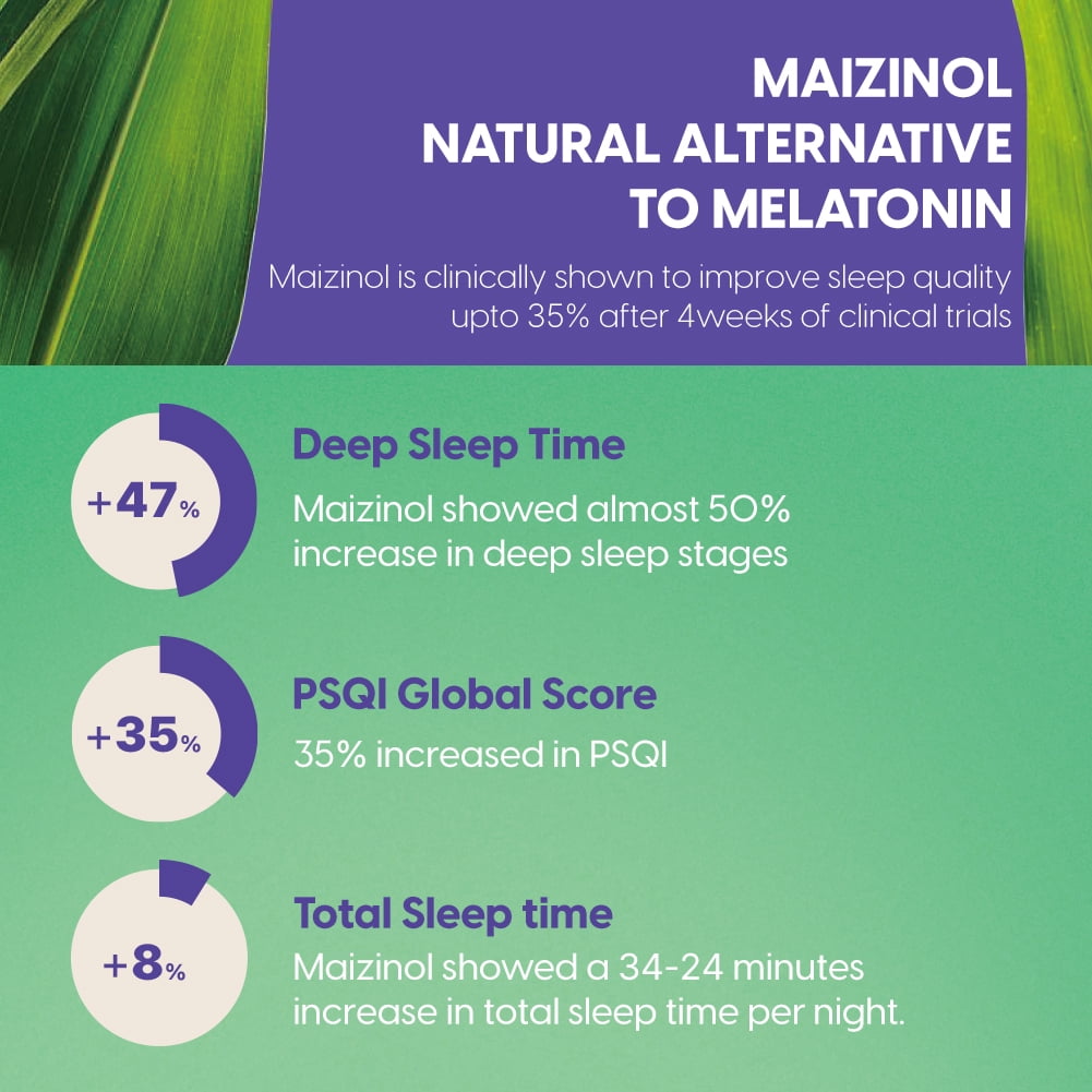 Univera Natural Dreams - Natural Sleep Aid, Non-Habit Forming Sleep Supplement w/ Valerian Root Extract, Melatonin, & Maizinol, 30 ct