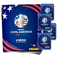 thumbnail image 1 of Álbum Multiset 4 Sobres Panini Copa América 2024, 1 of 2