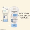 thumbnail image 6 of Aveeno Baby Eczema Therapy Moisturizing Cream With Oatmeal, 5 Fl. Oz, 3-Pack, 6 of 7