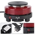 thumbnail image 3 of 500w Mini Stove Cooking Plate Hot Plate Electric Cooker Multifunctional Home Coffee Heater Kitchen Electric Hob Eu Plug 220-240v Afortunado Sencillez, 3 of 4