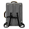 thumbnail image 6 of Hybrid Office, College, Travel Backpack Sling Laptop Bag for Surface 12, iPad Pro 11, Lenovo 300e, Surface Pro 7, Acer Nitro, 6 of 8