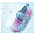 thumbnail image 5 of L-RUN Baby Water Shoes Barefoot Quick Dry Aqua Wide Toe for Baby Boys Girls Swim Beach Pool Infant, 5 of 7