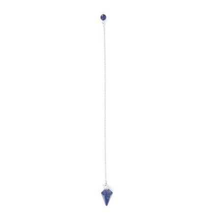 

Witch Wood Moonlight Crystal Crystal Point Pendant Necklace Reiki Healing Crystals Stone Necklaces Gemstone