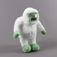 thumbnail image 2 of Juego de 2 Muñeco de peluche de zombi de nieve 28 cm CHAO Navidad San Valentín, 2 of 5