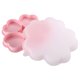 thumbnail image 1 of Molde práctico para hacer hamburguesas, apto para uso alimentario, con forma de corazón, ideal para la cocina., 1 of 8