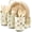 Cream-Bee Pattern, variant on Utensil Caddy Silverware Holder Fork Spoon Napkin Paper Plate Organizer Metal Utensil Holder Cutlery Flatware Organizers for Party Kitchen Countertop Camping Picnic - Cream Mesh