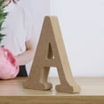 thumbnail image 1 of HINTRMENT 1Set Decorative Letters Plaque Wall Decor for Nursery Wall Decoration, 1 of 7