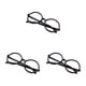 thumbnail image 4 of Qarigey Children Personalized Clothes Supplies Party Halloween Spectacles Decoration Teenagers Eyewear Costumes Use Type1 NO1, 4 of 6