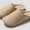 Khaki, variant on Unisex-Adult slippers, Lightweight & Comfortable Slip-On for Indoor & Outdoor Wear