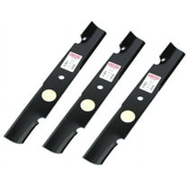 Oregon 91-622 (3 Pack) Sentar Replacement Lawn Mower Blade - 91-622-3PK