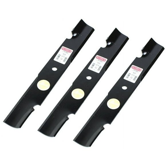 Oregon 91-622 (3 Pack) Sentar Replacement Lawn Mower Blade # 91-622-3PK