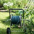 thumbnail image 5 of Backyard Expressions Commercial Two Wheel Hose Reel Cart - Heavy Duty - 350 Ft Hose Capacity, 5 of 6