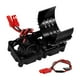 thumbnail image 5 of Ventilador de refrigeración para motor de coche RC, profesional, accesorios de repuesto, aleación de aluminio, Negro, 5 of 9