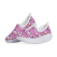 thumbnail image 2 of WHEREISART Nurse Design Women Summer Mesh Shoes Paramedic EMT EMS Design Heightreasing Flats Platform Ladies Swing Zapaptos, 2 of 5
