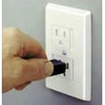 thumbnail image 2 of Mommys Helper Safe Plate Electrical Outlet Covers Standard, Almond, 2 of 3