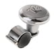 thumbnail image 1 of Universal Grey Car Auto Steering Knob Aid Power Assister gris Cola perilla giratoria de la rueda, 1 of 7