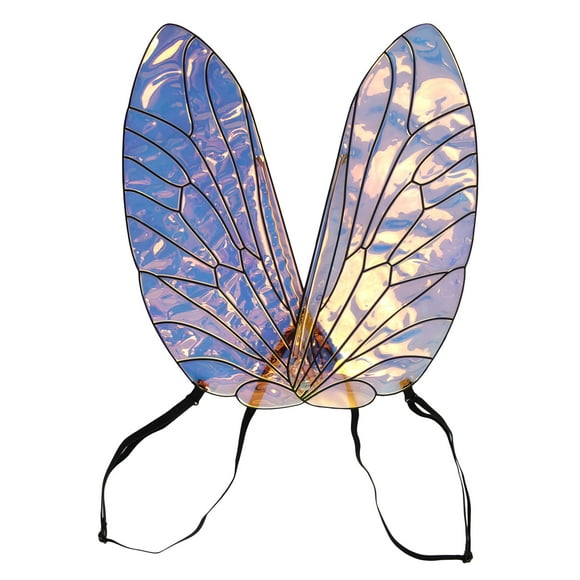 Kid's Holographic Bee Wings