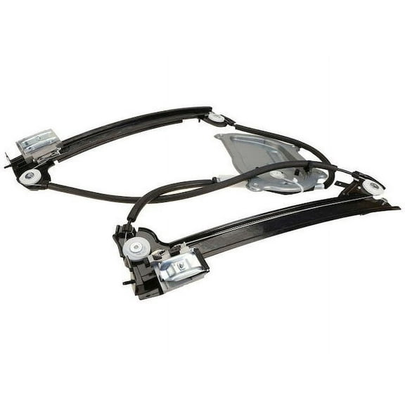 Front Right Passenger Side Power Window Regulator - Compatible with 2003 - 2010 Volkswagen Beetle Convertible 2004 2005 2006 2007 2008 2009