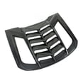 thumbnail image 1 of Car Rear Window Louver, Windshield Scoop Cover ABS Plastic Unique Easy Installation  for Cars, 1 of 7