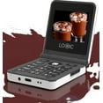 thumbnail image 5 of Logic Z1L 4G Dual Screen Flip Phone |Camera VGA & LED Flash, USB Type C | Brand New, 5 of 5