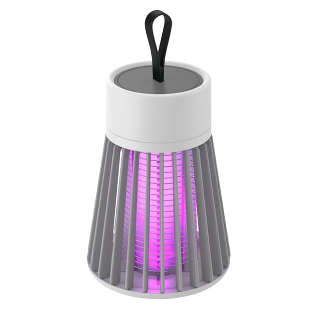 Mosquito Trap Zapper Lámpara portátil para matar mosquitos Lámparas eléctricas para mosquitos Leyfeng Exterminador de insectos