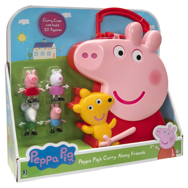 Pepepe2 peppa pig pinkシリーズ Consumer Care Toys & Games, Collectibles & Playsets