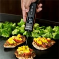 thumbnail image 2 of Blackstone Infrared Thermometer with LCD Display and Steel Probe Attachment, 2 of 6